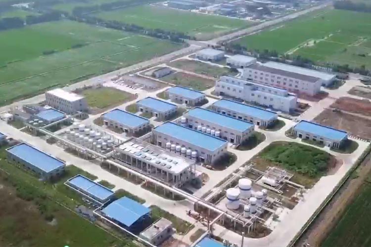 Yixing TRY New Materials Co.,Ltd.