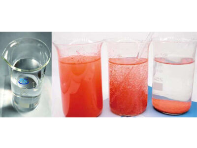 Water Decoloring Agent