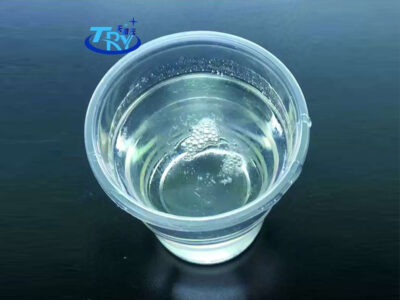 Crude oil Demulsifier